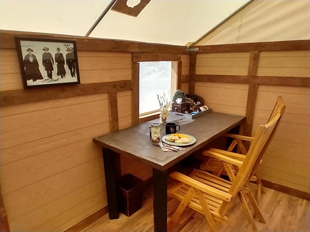 Silver Spur Homestead Тумстон Экстерьер фото