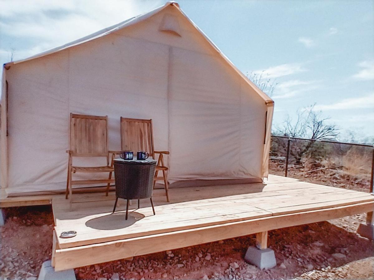 Silver Spur Homestead Тумстон Экстерьер фото